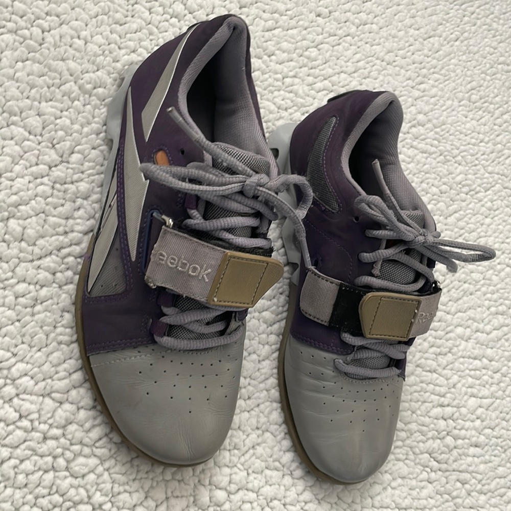 CrossFit Reebok women’s weightlifting shoes